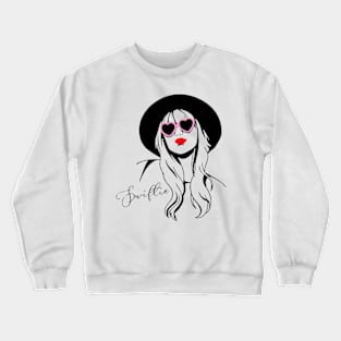 Taylor Swift Swiftie Crewneck Sweatshirt